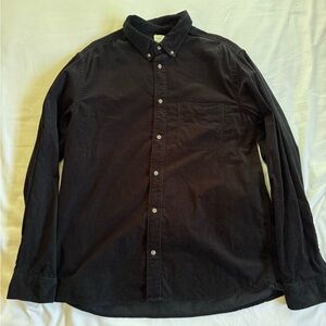 H&M Corduroy Button down